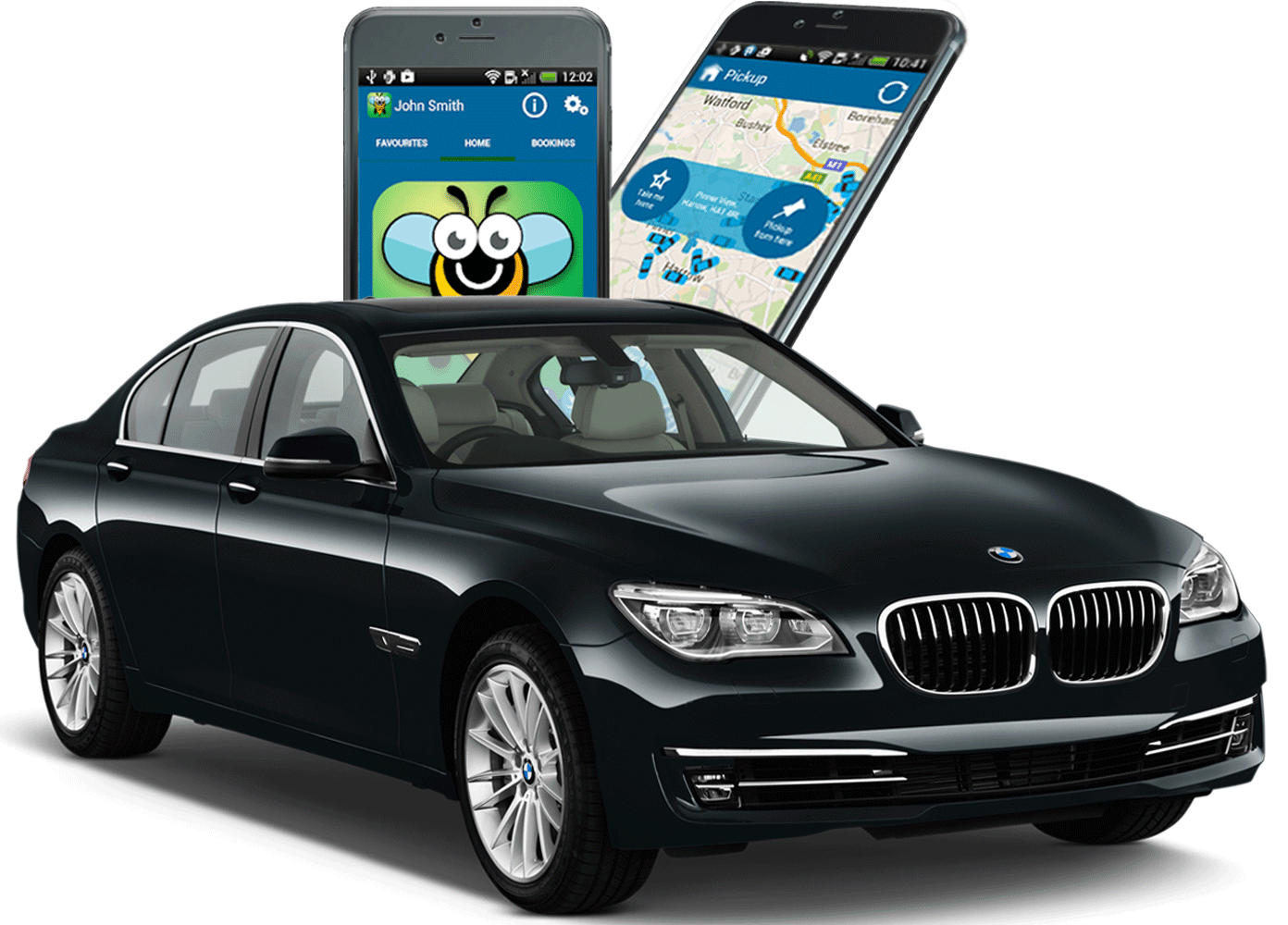 Nazeing Airport Transfers